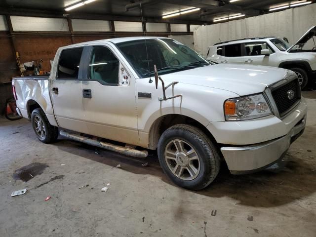 2007 Ford F150 Supercrew