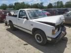 1986 Chevrolet S Truck S10