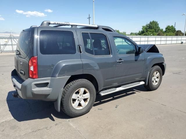 2010 Nissan Xterra OFF Road