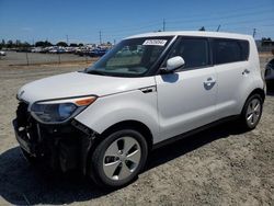 Salvage cars for sale at Eugene, OR auction: 2014 KIA Soul