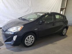 Copart select cars for sale at auction: 2016 Toyota Prius C