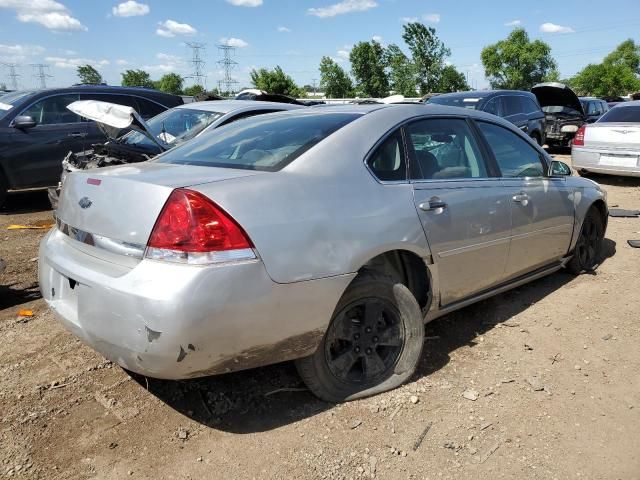 2008 Chevrolet Impala LT