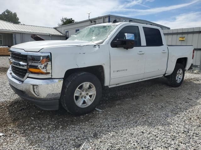 2018 Chevrolet Silverado C1500 LT