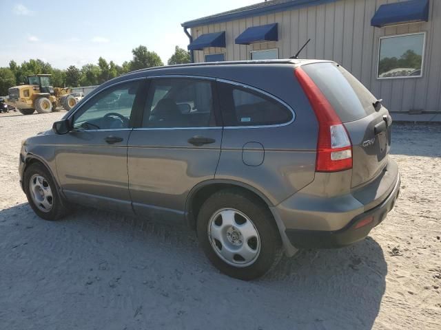 2009 Honda CR-V LX