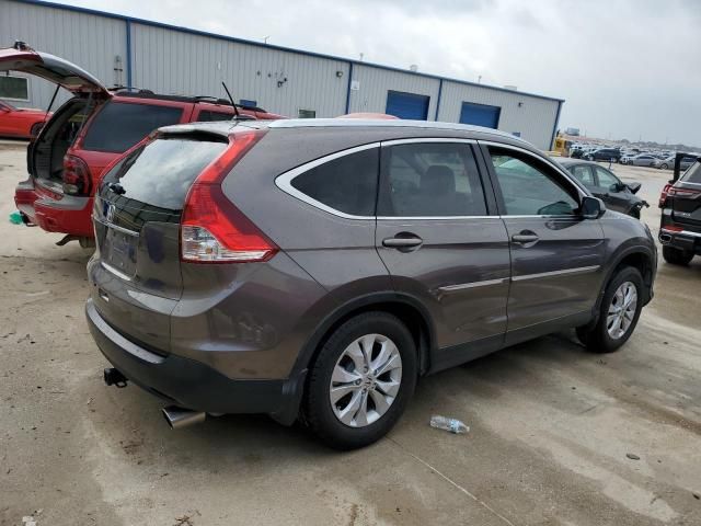 2014 Honda CR-V EXL