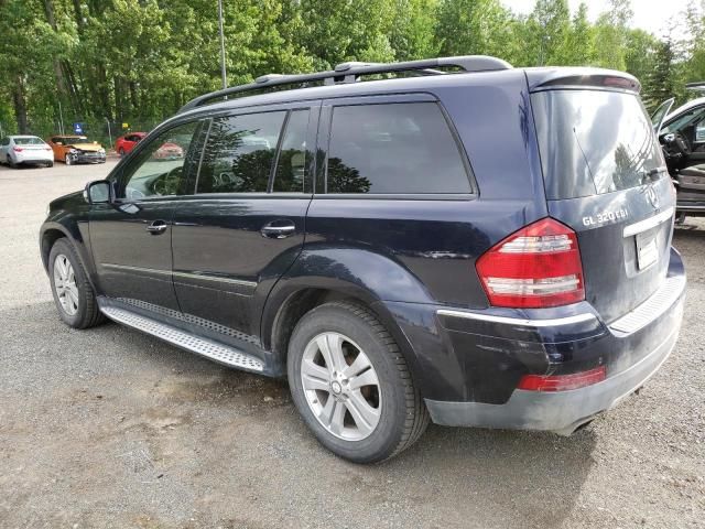 2008 Mercedes-Benz GL 320 CDI