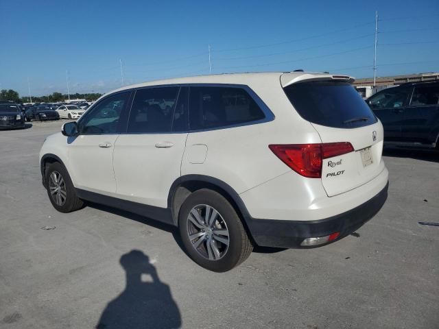 2017 Honda Pilot EXL