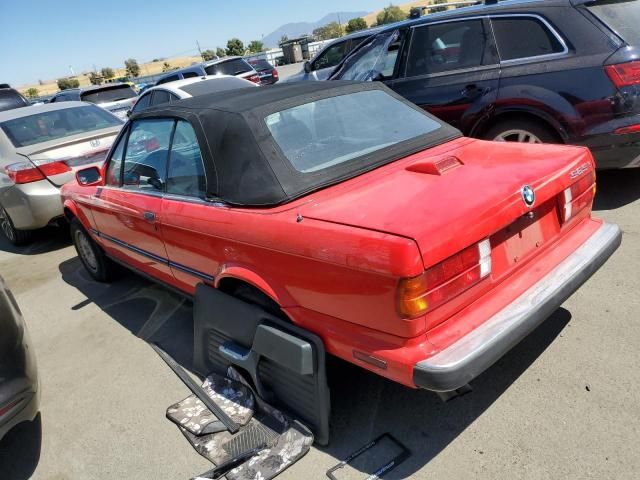 1988 BMW 325 I