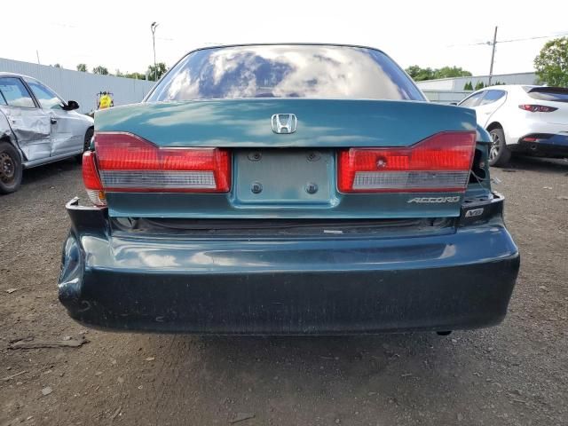 2002 Honda Accord EX