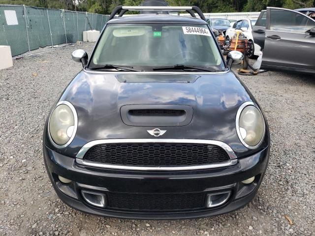 2011 Mini Cooper S