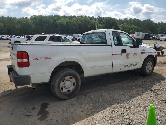 2007 Ford F150