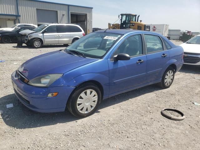 2004 Ford Focus SE Comfort