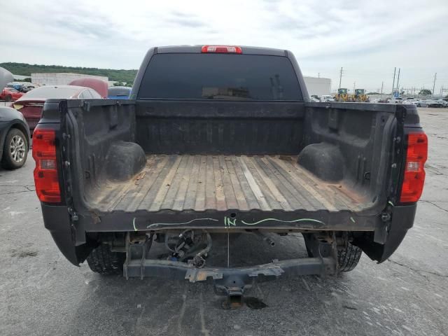 2014 Chevrolet Silverado C1500 LT