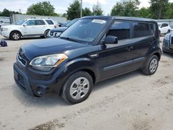 Salvage cars for sale at Midway, FL auction: 2012 KIA Soul