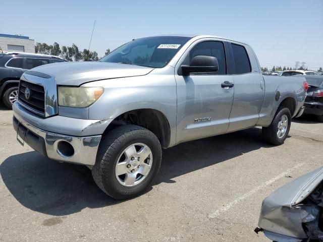 2007 Toyota Tundra Double Cab SR5