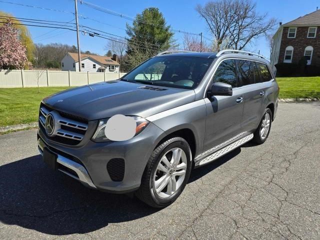 2017 Mercedes-Benz GLS 450 4matic