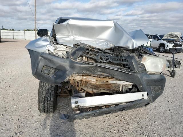 2013 Toyota Tacoma