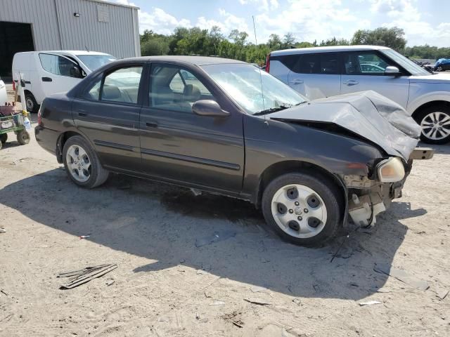 2004 Nissan Sentra 1.8