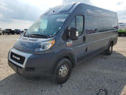 Dodge salvage cars for sale: 2021 Dodge RAM Promaster 3500 3500 High