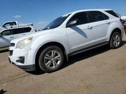 Chevrolet Vehiculos salvage en venta: 2014 Chevrolet Equinox LS