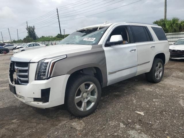 2017 Cadillac Escalade Platinum