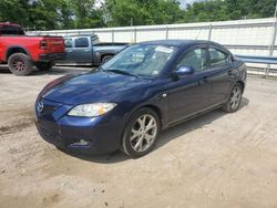 Mazda salvage cars for sale: 2009 Mazda 3 I