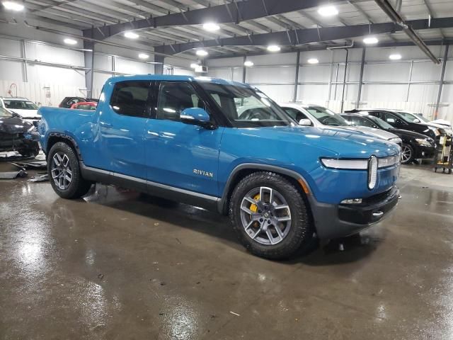 2022 Rivian R1T Adventure