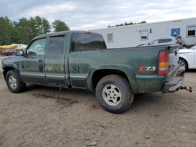 2002 Chevrolet Silverado K1500