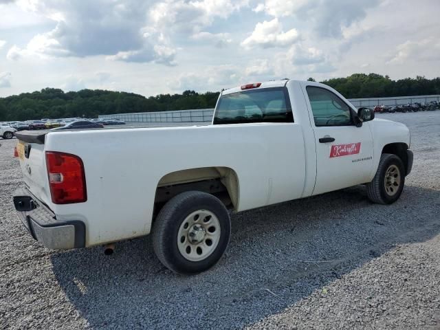 2009 Chevrolet Silverado C1500