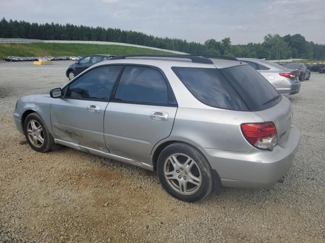 2005 Subaru Impreza RS