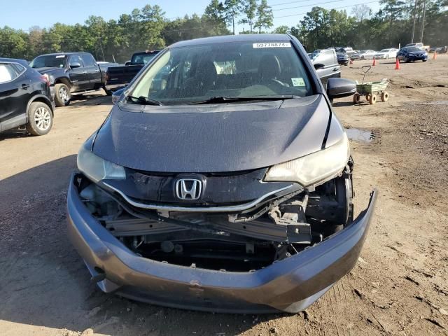 2017 Honda FIT EX