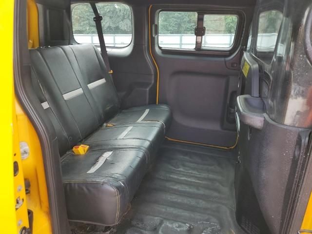 2014 Nissan NV200 Taxi