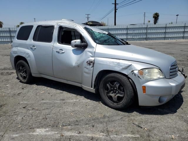 2010 Chevrolet HHR LT