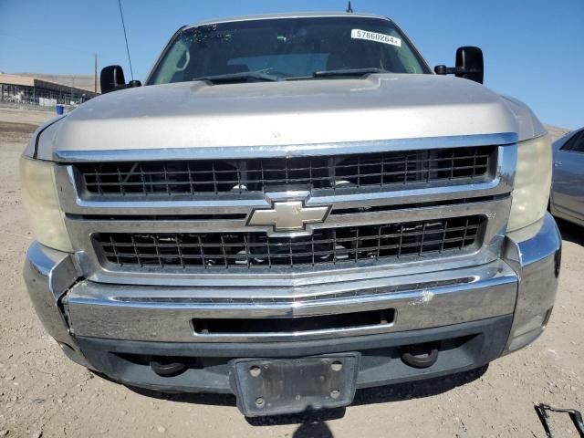 2007 Chevrolet Silverado C2500 Heavy Duty