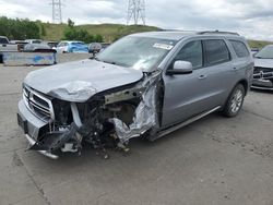 Dodge Durango sxt Vehiculos salvage en venta: 2020 Dodge Durango SXT