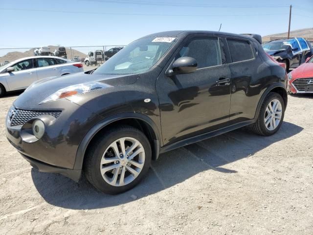 2011 Nissan Juke S