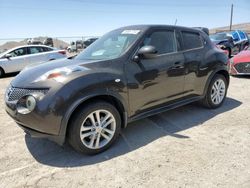 Salvage cars for sale at North Las Vegas, NV auction: 2011 Nissan Juke S