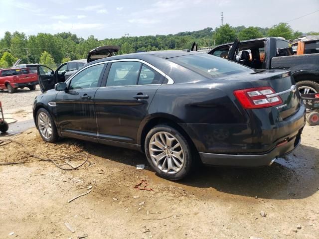 2015 Ford Taurus Limited