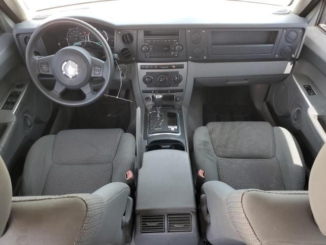 2006 Jeep Commander