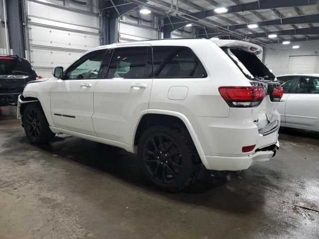 2019 Jeep Grand Cherokee Laredo