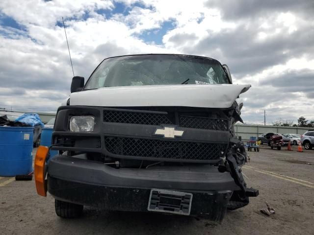 2011 Chevrolet Express G2500