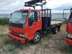 Salvage trucks for sale at Tucson, AZ auction: 2001 Isuzu NPR