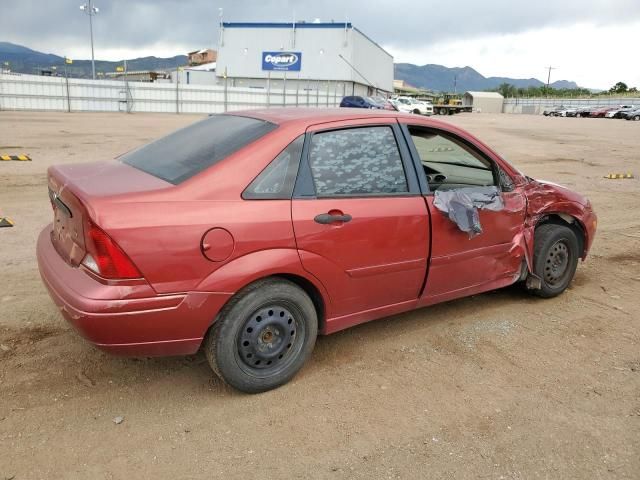 2004 Ford Focus SE Comfort