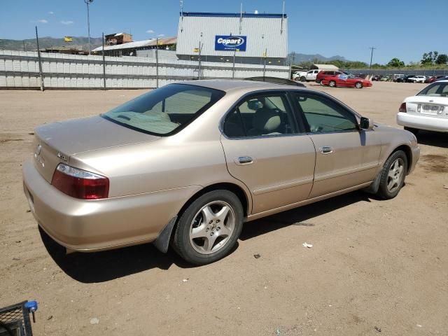 2002 Acura 3.2TL