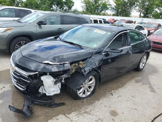 2021 Chevrolet Malibu LT