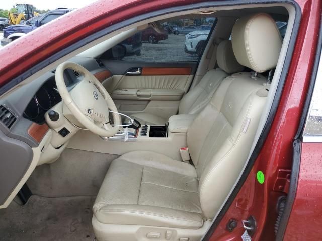 2006 Infiniti M35 Base