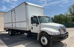 Salvage Trucks for sale at auction: 2019 International 4000 4300