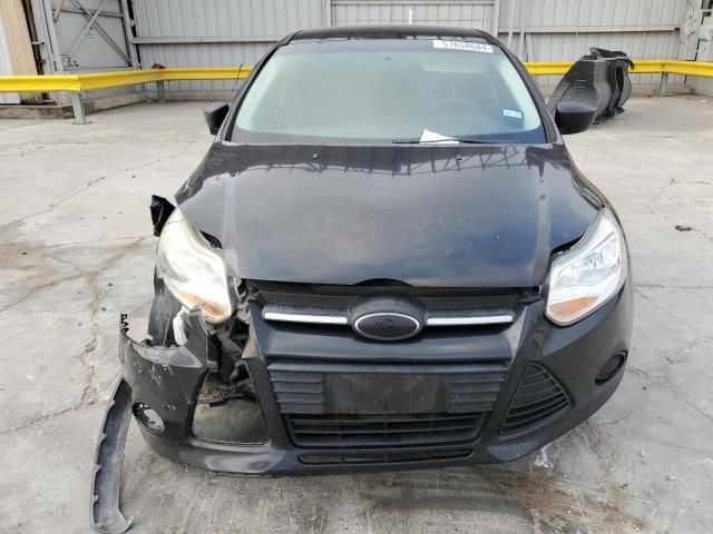 2013 Ford Focus S