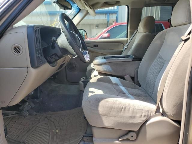 2007 Chevrolet Silverado C1500 Classic