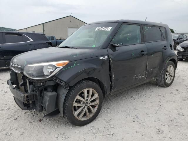 2017 KIA Soul +